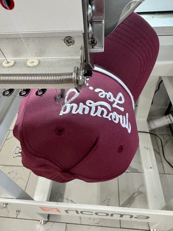 Professional Embroidery Services in Oceanside, California