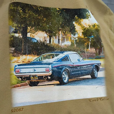 Mustang Shirt
