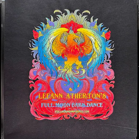 Leann Atherton's Full Moon Barndance