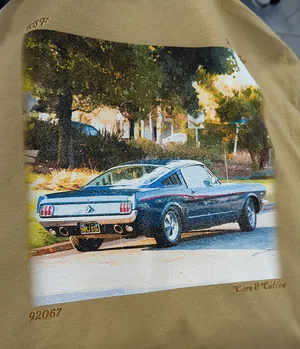 Mustang Shirt
