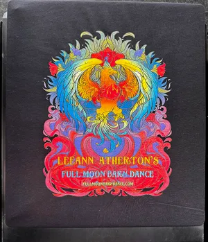 Leann Atherton's Full Moon Barndance