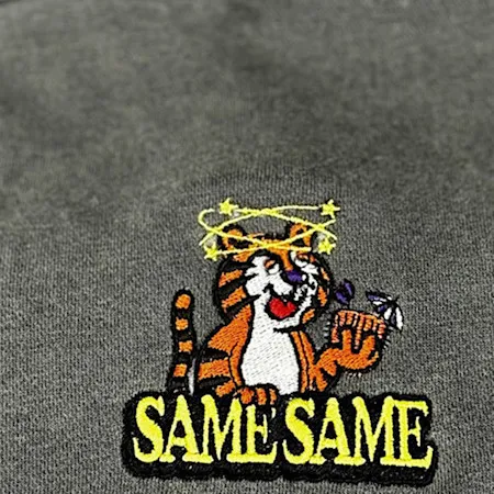 Colorful Embroidery