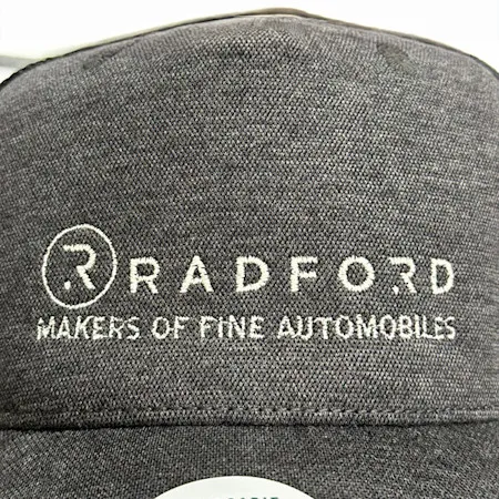 Radford Heather Grey Hats